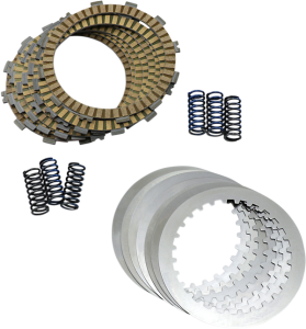 Clutch Plate And Spring Kit, 1, nordicamoto.ro