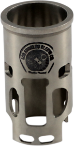 Cylinder Sleeve Silver, 1, nordicamoto.ro