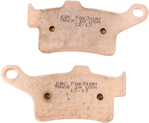 Sinterelt fékbetétek (r)hh(r), 2, nordicamoto.ro