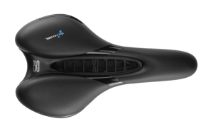 Saddle Respiro Black, 2, nordicamoto.ro