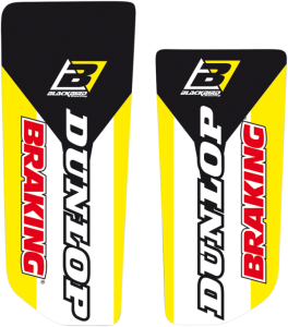 Dream 4 Forkgurd Graphics Black, Red, White, Yellow
