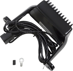 Premium Voltage Regulator Black, 1, nordicamoto.ro