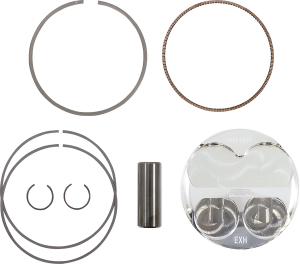 High-performance 4-stroke Race Piston Kit By Cp Pistons, 1, nordicamoto.ro