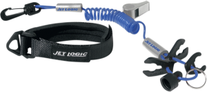 Ultimate Pwc Lanyard Black, Blue, Silver, 1, nordicamoto.ro