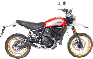 Gp One Slip-on Muffler Black