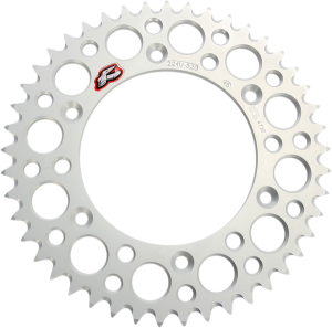 Rear Sprocket Silver