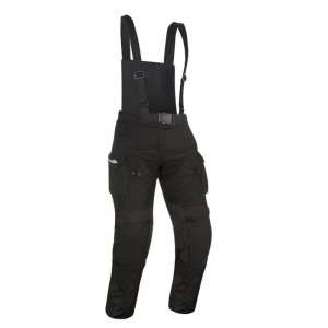 Utcai nadrág, MONTRÉAL 3.0 Fekete Női Oxford textil nadrág, nordicamoto.ro