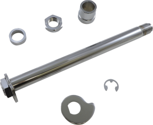 Axle Kit Silver, 1, nordicamoto.ro