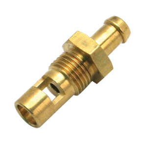 Seat,inlet,super B/d Gas .160(r) Brass