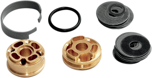 Gold Valve Fork Kit Gold, 1, nordicamoto.ro