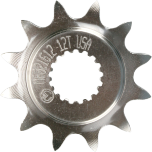 C45 Carbon Steel Front Sprockets:, 2, nordicamoto.ro