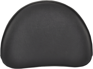 Half-moon Sissy Bar Pad Black