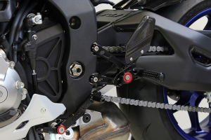 Rearset Black, 2, nordicamoto.ro