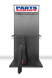 Display Clothing Bar Big Black, 2, nordicamoto.ro