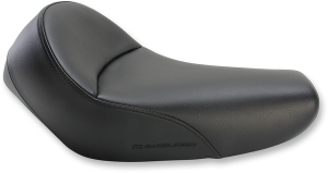 Heels Down Solo Seat Black, 1, nordicamoto.ro