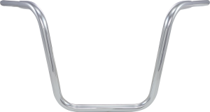 Hefty 1-1/4(r) Handlebar Silver