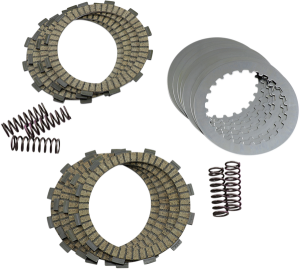 Clutch Plate And Spring Kit