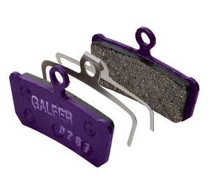 G1652 E-bike Brake Pads, 1, nordicamoto.ro